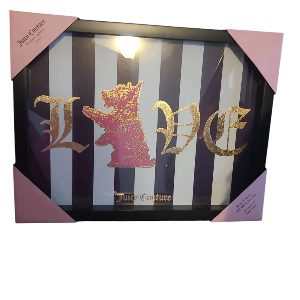 Juicy Couture set two